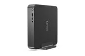 Desktop - PC & Mac - Lenovo IdeaCentre Mini 01Q8X10 - tiny - Copilot+ PC - Snapdragon X Plus X1P-64-100 - 32 GB - SSD 2 x 1 TB - 91B6000VGF