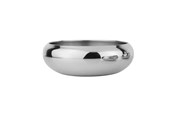 Honden - Nobby Rustfrit stål skål ASIL anti slip 700 ml - L73865