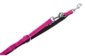 Honden - Nobby Dressurline Soft Grip S Pink - L78517-77
