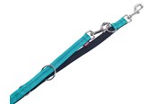 Honden - Nobby Dressurline Soft Grip S Turkis - L78517-34