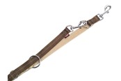 Honden - Nobby Dressurline soft Grip S Brun - L78517-23