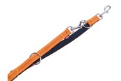 Honden - Nobby Dressurline Soft Grip S Orange - L78517-04