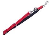 Honden - Nobby Dressurline soft Grip S Rød - L78517-01