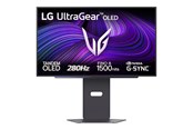 Scherm - 26.5" LG UltraGear 27GX700A-B - OLED monitor - QHD - 27" - HDR - 27GX700A-B.AEU