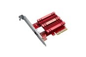 Netwerk-adapter (netwerkkaart, printserver, enz.) - ASUS XG-C100C 10GBase-T PCIe Network Adapter - 90IG0760-MO0B00