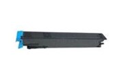 Inkt, toner en verbruiksartikelen - Sharp BP-C50GTCA - cyan - original - toner cartridge - BPC50GTCA