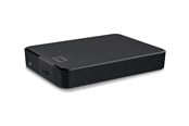 Harde schijf - Extern - WD Elements Portable BHJS0060BBK - 1TB - External Hard drive - Black - WDBHHG0010BBK-EESN