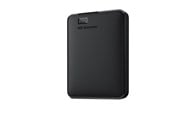 Harde schijf - Extern - WD Elements Portable - 1TB - External Hard drive - Black - WDBHHG0010BBK-EESN