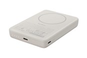 Powerbank - Belkin BoostCharge power bank - slim magnetic with Qi2 - USB-C - 30 watt - 10000 mAh - BPD018HQSA