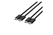 USB-kabel - Belkin BoostCharge Pro - USB-C cable - USB to USB-C - 2 m - CAB022HQ2MBK