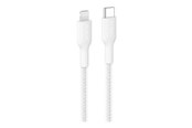 USB-kabel - Belkin BoostCharge Pro Lightning cable - MFI Certified - 2 m - CAA022HQ2MWH
