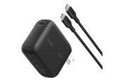 Mobiel - Adapters & Opladers - Belkin BoostCharge power adapter - GaN - USB-C - 100 watt - WCH025KQ1.5BKB6