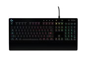 Toetsenbord - Logitech Prodigy G213 - Gaming toetsenbord - Belgium - Zwart - 920-009425