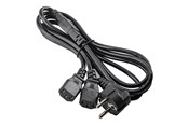 Voedingskabel (intern) - Akyga Pro Series AK-PC-04A - power cable - power CEE 7/7 to power IEC 60320 C13 - 1.8 m - AK-PC-04A