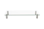 Muurbevestigingen, AV-bevestigingen & AV-meubels - Gembird stand - for flat panel - medium - Max 20 kg - recommended for - MS-TABLE-GM-01