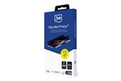Mobiel - Beschermend glas - 3mk Silky Matt Privacy - screen protector for mobile phone - 5903108589307