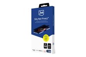 Mobiel - Beschermend glas - 3mk Silky Matt Privacy - screen protector for mobile phone - 5903108572163