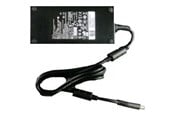 Laptop oplader - Dell - power adapter - 7.4mm barrel with power cord - 180 watt - DELL-3MWYV