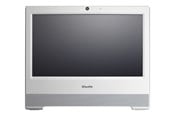 Desktop - All-In-One - Shuttle XPC X50V9 - all-in-one Celeron 7305 1.1 GHz - 0 GB - no HDD - LED 15.6" - X50V9 WHITE
