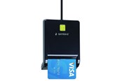 Geheugenkaart - adapter en kaartlezer - Gembird USB smart card reader - FD2-SCR