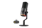 Microfoon - Maono PD100W Dynamic Microphone - PD100W Black