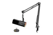 Microfoon - Maono PD100WS Dynamic Microphone - PD100WS Black