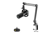 Microfoon - Maono PD200WS Dynamic Microphone - PD200WS Black