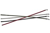 Honden - 51 Degrees North 51 - Wanderful - Leash - Nylon - Flat - Khaki - 15 - 51AWFLE5401