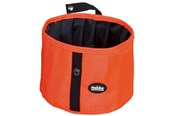 Honden - Nobby Rejseskål RIO 1 L Orange - L88915