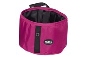 Honden - Nobby Rejseskål RIO 1 L Pink - L88712