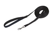 Honden - Nobby Flad sporline Sort 5 m - L73250-05