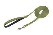 Honden - Nobby Flad sporline Grøn 5 m - L73250-02
