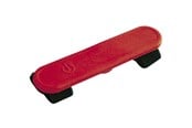 Honden - Nobby LED silikone pind FLASH Rød - L77000