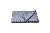 Honden - Nobby Plaid DIAMOND Classic 75 x 100 cm Grå - L52608