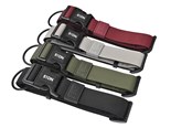 Honden - 51 Degrees North 51 - Wanderful - Collar - Nylon - Flat - Burgundy - 51AWFCL5204