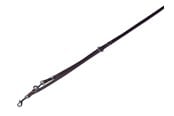 Honden - Nobby Dressurline Classic Preno Mini brun L: 200 cm W: 1 - L80663-23
