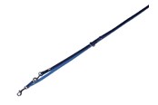 Honden - Nobby Dressurline Classic Preno Mini blå L: 200 cm W: 10 - L80663-06