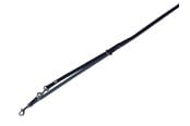 Honden - Nobby Dressurline Classic Preno Mini sort L: 200 cm W: 1 - L80663-05