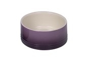 Honden - Nobby Keramik skål Gradient 0.55 L Lilla - L82301