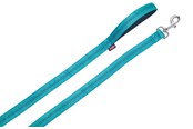 Honden - Nobby Line Soft Grip 120 cm L-XL Turkis - L78516-34