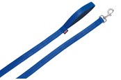 Honden - Nobby Line Soft Grip 120 cm L-XL Blå - L78516-06