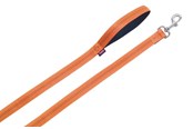 Honden - Nobby Line Soft Grip 120 cm L-XL Orange - L78516-04