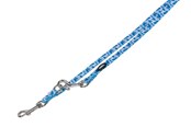 Honden - Nobby Dressurline Camouflage Blå - L80403-32