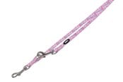 Honden - Nobby Dressurline Camouflage Lyserød - L80403-15