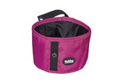 Honden - Nobby Rejseskål RIO 0.5 L Pink - L88709
