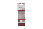 Schuurmachine - Bosch 2 608 606 141 Sanding belt for wood 75x533 K60 10 pcs. - 2608606141