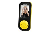 MP3-speler en spraakrecorders - Sencor SFP 5870 BYL - digital player - flash memory card - 8 GB - SFP 5870BYL