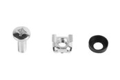 Rackkoffers - Lanberg - cage nuts - AK-1304-S