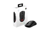 Muis - MSI VERSA 300 8K - mouse - 2.4 GHz Bluetooth 5.3 USB 2.0 - Muis - Optisch - 6 knoppen - Zwart - S12-4301600-CLA