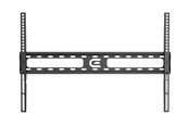 Muurbevestigingen, AV-bevestigingen & AV-meubels - EDBAK FSM6040-F mounting kit - Flat - for LCD display - universal - black - Max 30 kg - recommended for 75" - FSM6040-F